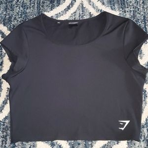 GYMSHARK DRY CROP TOP